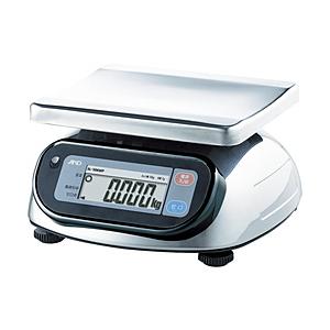 A＆D 防塵・防水デジタルはかりウォーターボーイ0．005kg／10kg SL10KWP