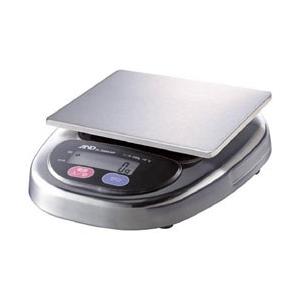 A＆D 防塵・防水デジタルはかりウォーターボーイ皿寸法174×137mm HL3000LWP