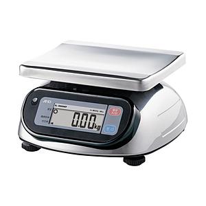 A＆D 防塵・防水デジタルはかりウォーターボーイ0．02kg／30kg SL30KWP