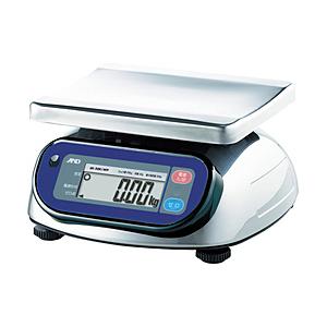 A＆D 防塵防水デジタルはかり（検定付） SK20KIWP