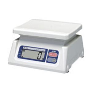 A＆D デジタルはかり（検定付・3区） SK1000IA3