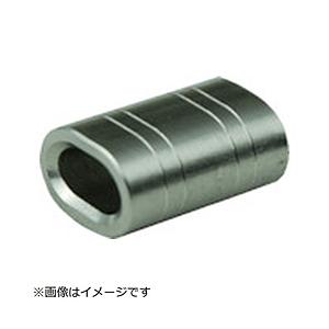 アーム産業 ＡＲＭ　アームステンレススリーブ３．０ｍｍ用（１０個入）