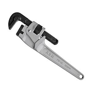 アーム産業 アルミパイプレンチ300mm　PWAL300