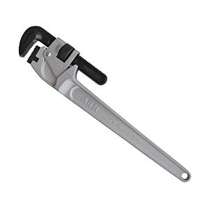 アーム産業 アルミパイプレンチ600mm　PWAL600