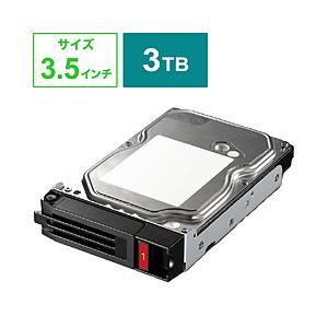 3TB OP-HD3.0N 交換用HDD TeraStation TS5010シリーズ