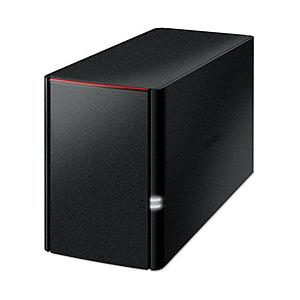 LS220DN0202B [据え置き型 /2TB] 【スマホ／タブレット対応】 ネットワークHDD ...