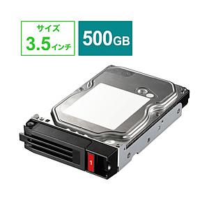 BUFFALO(バッファロー) OP-HD500GN テラステーション TS5010/TS3010用...