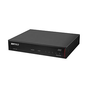 BUFFALO(バッファロー) 2.5Gギガスイッチングハブ LAN HUB 5ポート 2.5Gbps  ブラック LXW-2G5