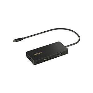 ［USB-C オス→メス カードスロットｘ2 / HDMI / LAN / USB-A / USB-...