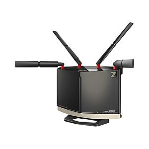 Wi-Fiルーター 11529+5764+688Mbps AirStation(Wi-Fi 7対応・...