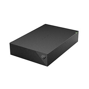 HD-SGDA8U3-B 外付けHDD USB-A接続 Seagate Basicドライブ テレビ・...