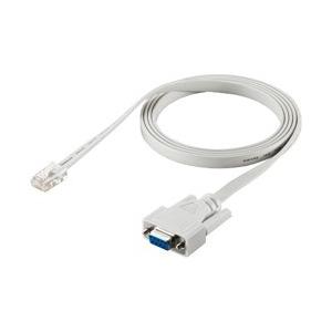 BUFFALO(バッファロー) スイッチ用 コンソールケーブル  BS-CON 【864】