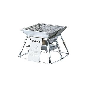 ロゴス BBQグリル ピラミッドグリル・コンパクト【収納ポーチ付き】 【852】 [振込不可]