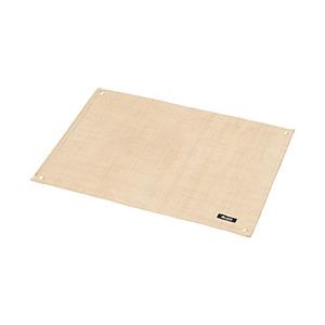 ロゴス 「火の粉から大地を守る」たき火台シート LOGOS [振込不可]