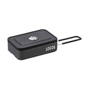 ロゴス LOGOS メスキット(約幅31.5×奥行11.5×高さ5.5cm) 88230250 [振...