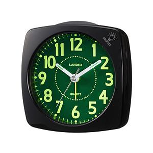 Landex 目覚し時計 ポールスターlc Yt5220bk ソフマップpaypayモール店 通販 Paypayモール
