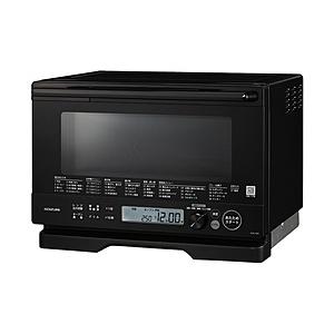 コイズミ オーブンレンジ  ブラック KOR1803K