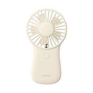 パナソニック 携帯扇風機 パーソナルファン 乾電池式 USB給電可 首掛け
