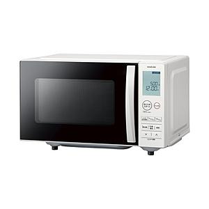 コイズミ 電子レンジ  ホワイト KRD-1871/W ［50/60Hz］