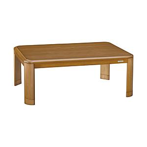コイズミ 家具調こたつ　天板サイズ約105×75cm コイズミ  KTR-33255 ［約75×10...