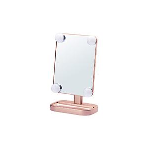 コイズミ ハリウッドミラー　Muteki　mirror  ピンク KBE-3173/P
