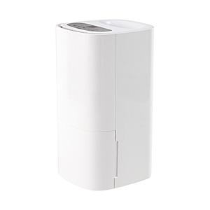 コイズミ ハイブリッド式加湿器  ホワイト KHM-5552/W ［ハイブリッド（加熱＋気化）式］