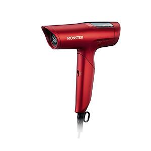 コイズミ BLDCハイスピードドライヤー MONSTER(モンスター) レッド KHDM805R