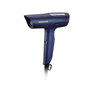 コイズミ BLDCハイスピードドライヤー MONSTER(モンスター) ネイビー KHDM805A ...