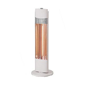 コイズミ 遠赤電気ストーブ   KKH-0962/W ［カーボンヒーター /人感センサーなし］ 【8...
