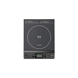 コイズミ IHクッキングヒーター   KIH1407H ［1口 /100V］