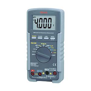 三和電気計器 デジタルマルチメータ 真の実効値対応 RD701
