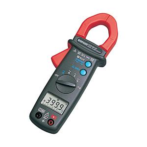 三和電気計器 DC／AC両用デジタルクランプメータ DCM400AD