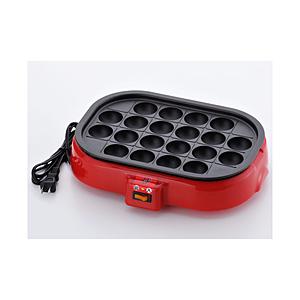 新津興器 SNT-80 着脱式電気たこ焼き器 ホームスワン