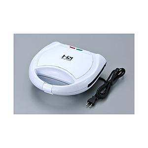 新津興器 ホットサンドメーカーたい焼きプレート付き