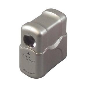 ミザールテック 広視界単眼鏡 SD-413 シルバー