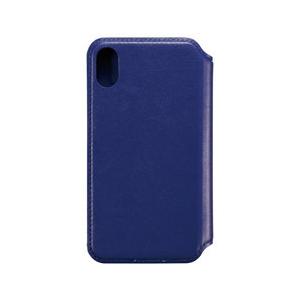 サンクレスト iPhone XR 6.1インチ用 NEWT CAT FLIP ネイビー I32BNW...