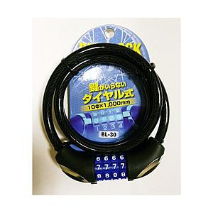 ユニカー工業 BL30 ダイヤルロック