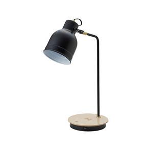 イシグロ スタンドライト スマホ ワイヤレス充電機能付   20931