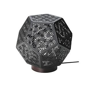 イシグロ メタルワークスライト (AC電源アダプター付)  あさのは 21390 ［LED /電球色...