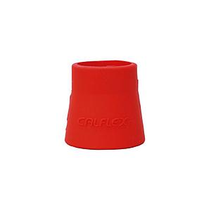 サクライ貿易 アジャスターグリップ バドミントン用 GE-2 レッド