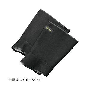 丸五 丸五　短脚絆マジック　黒　Ｍ   TKYAHANM-BK-M