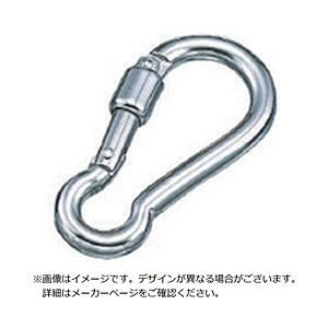 水本機械製作所 水本　ステンレス　オープンフックB型　線径6mm長さ63mm   BN-6