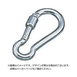 水本機械製作所 水本　ステンレス　オープンフックB型　線径10mm長さ102mm   BN-10