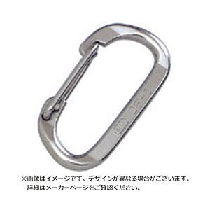 水本機械製作所 水本　ステンレス　Dフック　長さ52．5mm   DF-5