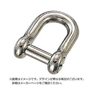 水本機械製作所 水本　ステンレス　沈みシャックル　呼び9mm   CS-9