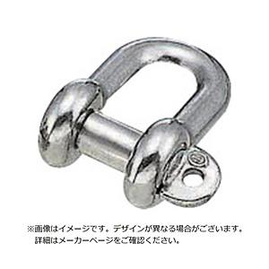 水本機械製作所 水本　ステンレス　JIS型シャックルSC型　呼び10mm   SC-10
