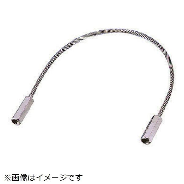 水本機械製作所 水本　ステンレス　ワイヤーナット（ミリネジ）　捻子径Ｍ−６