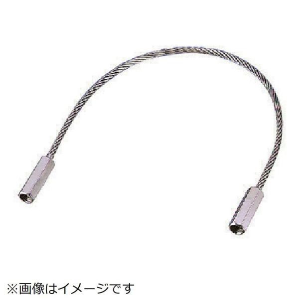 水本機械製作所 水本　ステンレス　ワイヤーナット（ミリネジ）　捻子径Ｍ−８