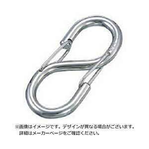 水本機械製作所 水本　ステンレス　Sカンフック　線径10mm長さ125mm   SF-10