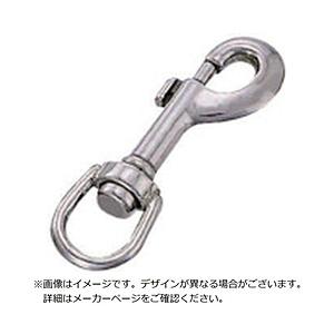 水本機械製作所 水本　ステンレス　ナスカン　線径4mm長さ79mm   N-1